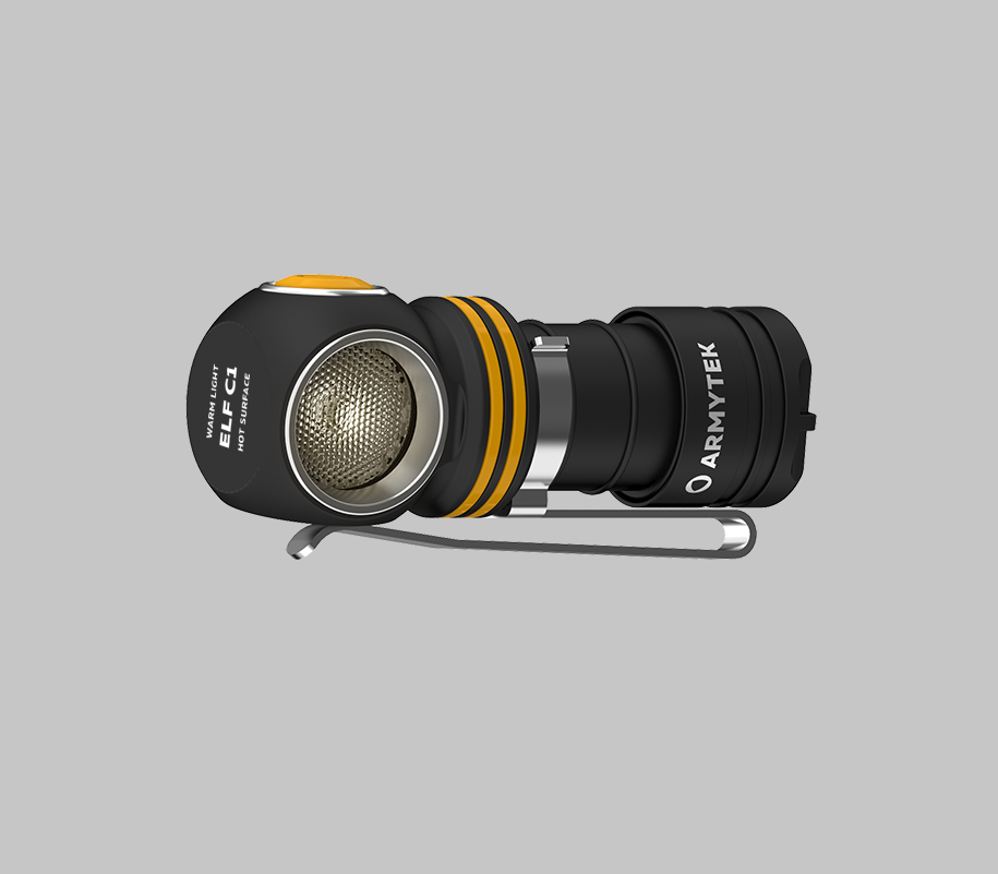 Armytek Elf C1 Micro-USB  Warm - фото2