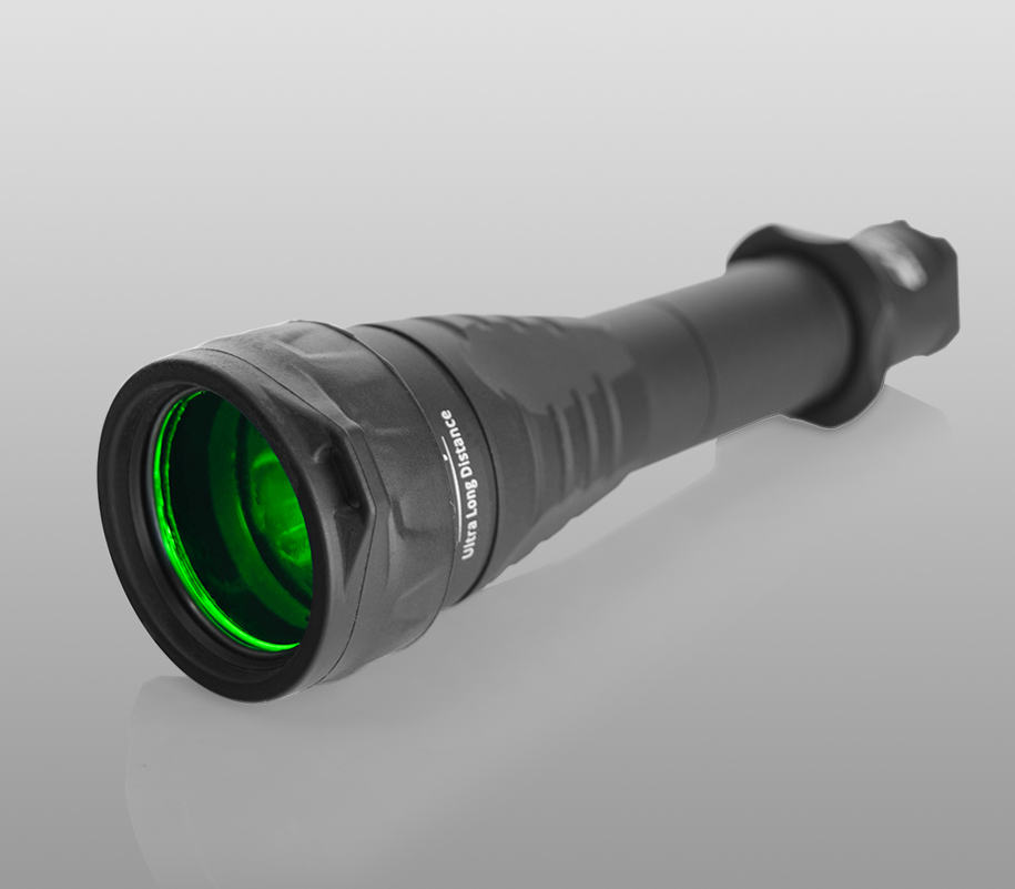 Armytek Green Filter AF-39 (Predator/Viking) - фото3