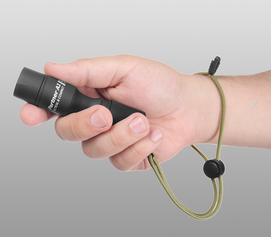 Armytek Partner A1 XP-L Warm - фото2