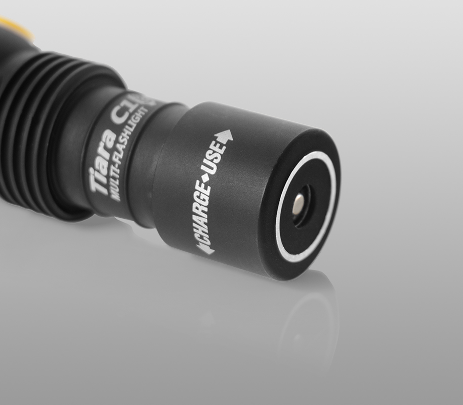 Мультифонарь Armytek Tiara C1 Magnet USB - фото6