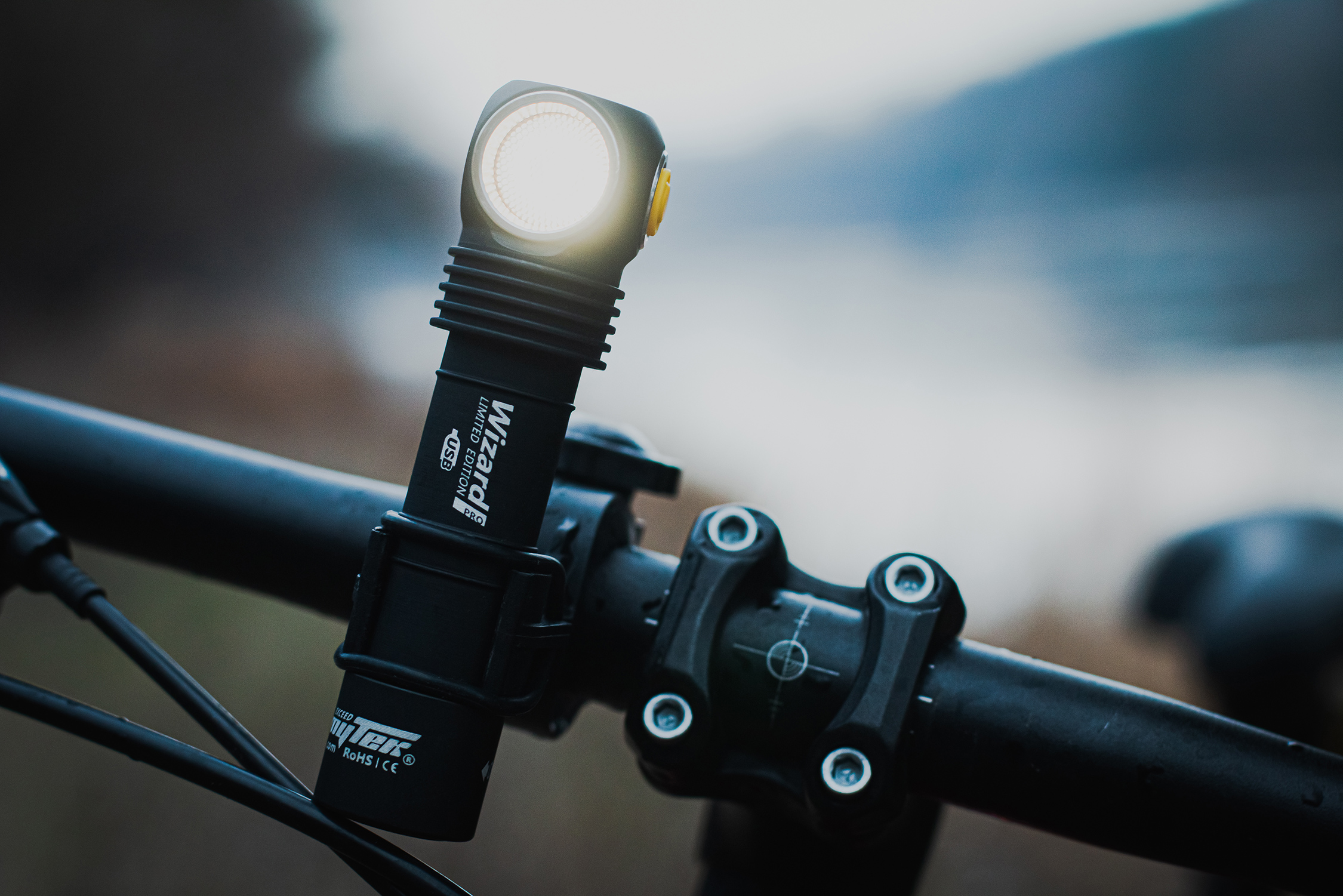 Armytek Bicycle Mount ABM-01 - фото4