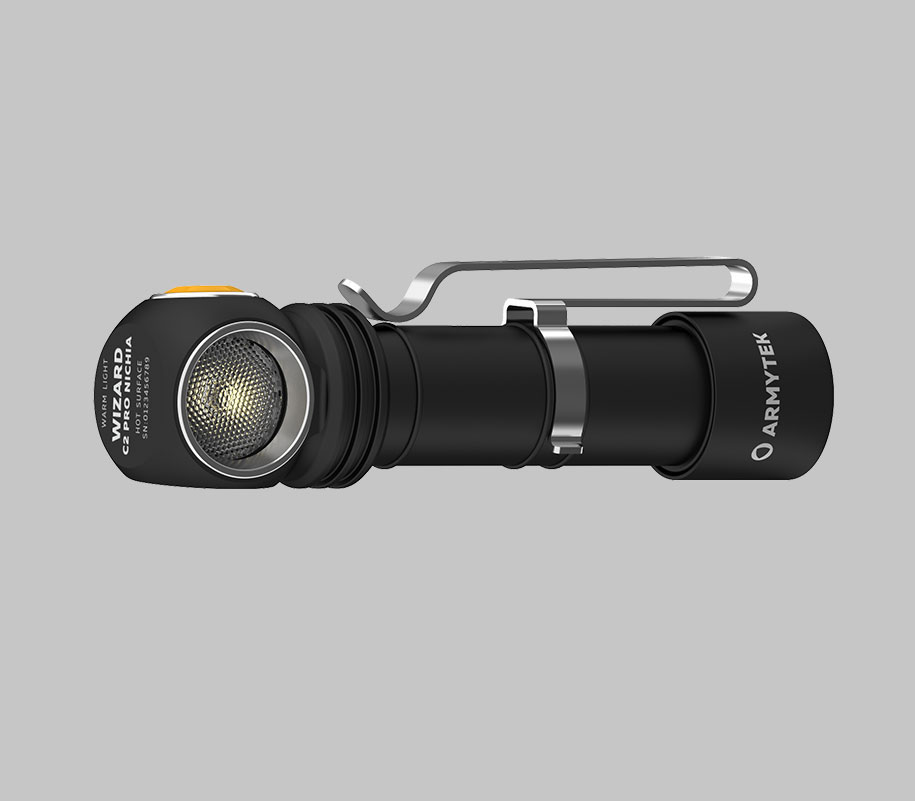 Armytek Wizard C2 Pro Nichia Warm - фото4