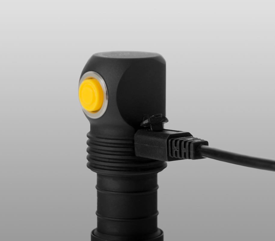 Armytek Elf C1 Micro-USB XP-L White - фото7