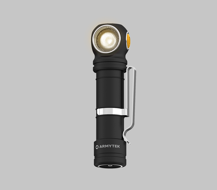 Armytek Wizard C2 Pro Max Magnet USB  Warm - фото2