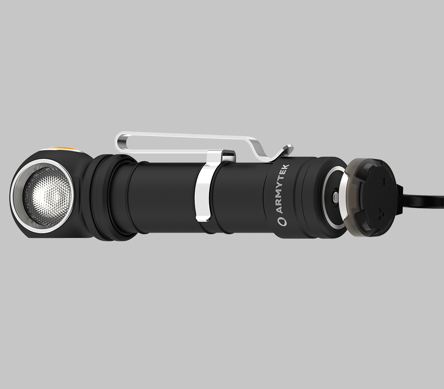 Armytek Wizard C2 Pro Max Magnet USB  White - фото5