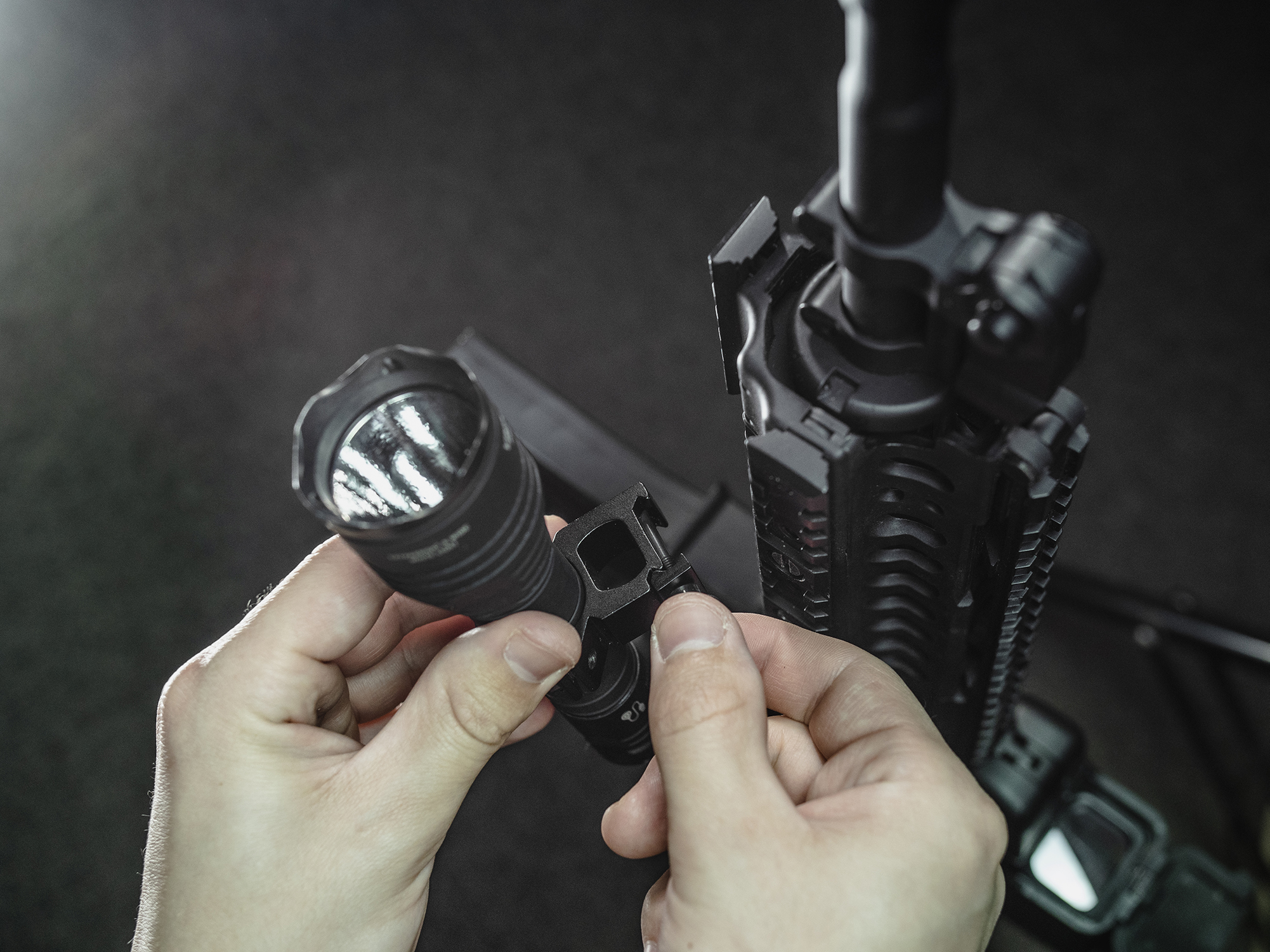 Armytek Mount For Flashlight AWM-05 - фото5