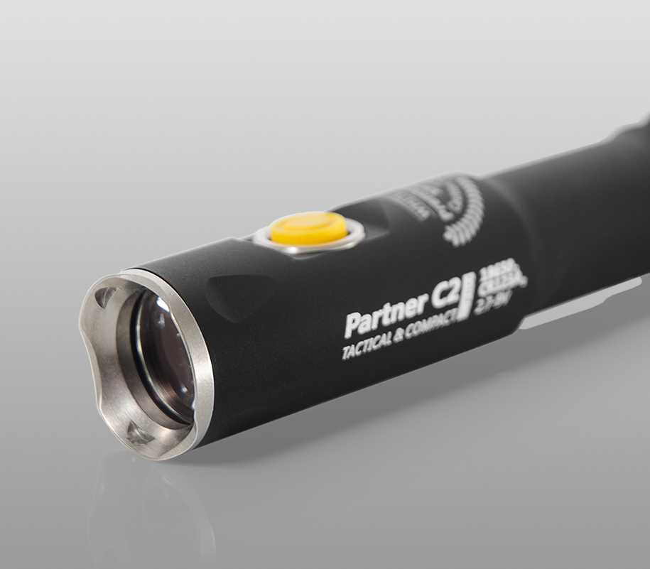 Тактический фонарь Armytek Partner C2 Pro - фото7