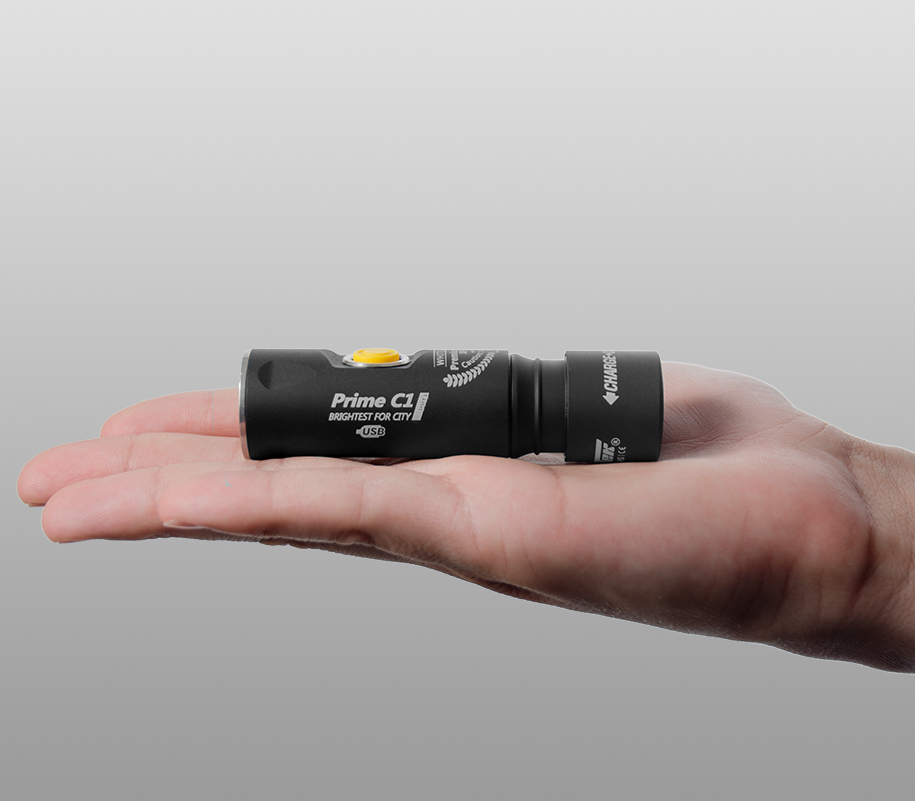 Armytek Prime C1 Pro Magnet USB XP-L Warm - фото2