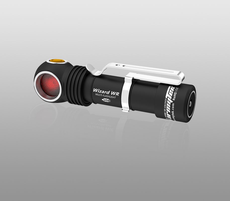 Armytek Wizard Magnet USB WR Warm - фото5