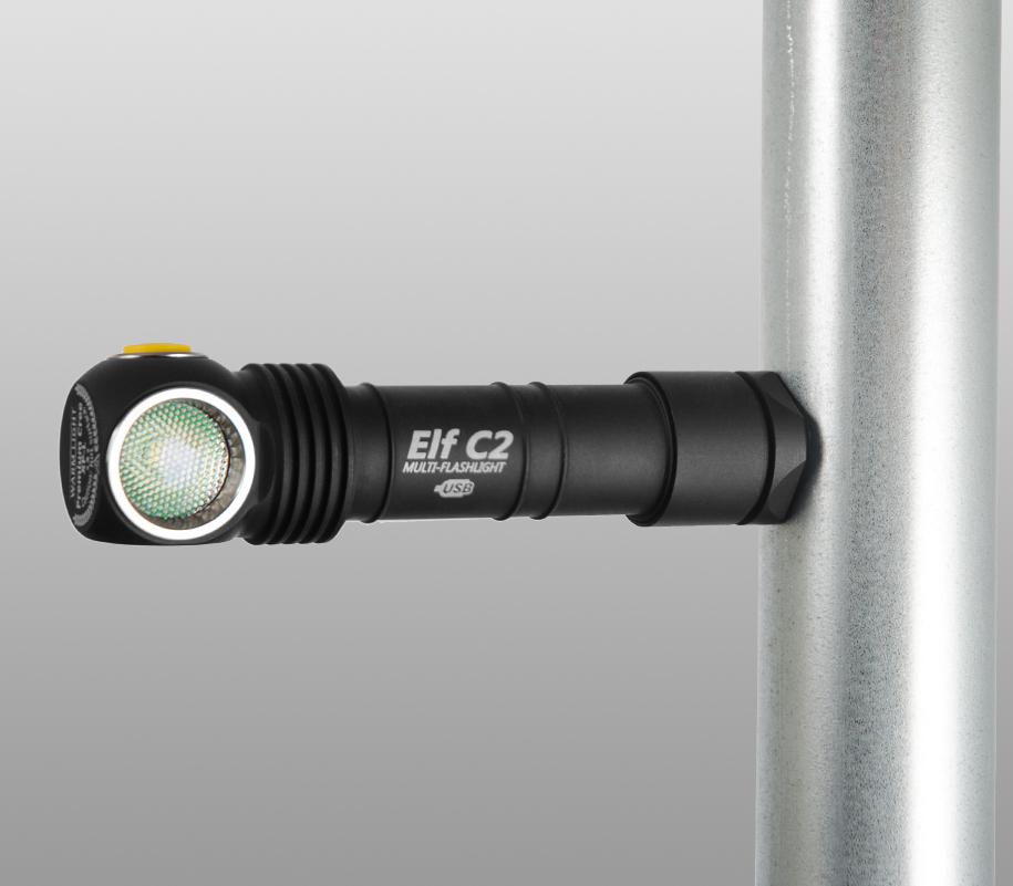 Armytek Elf C2 Micro-USB XP-L (теплый свет) - фото8