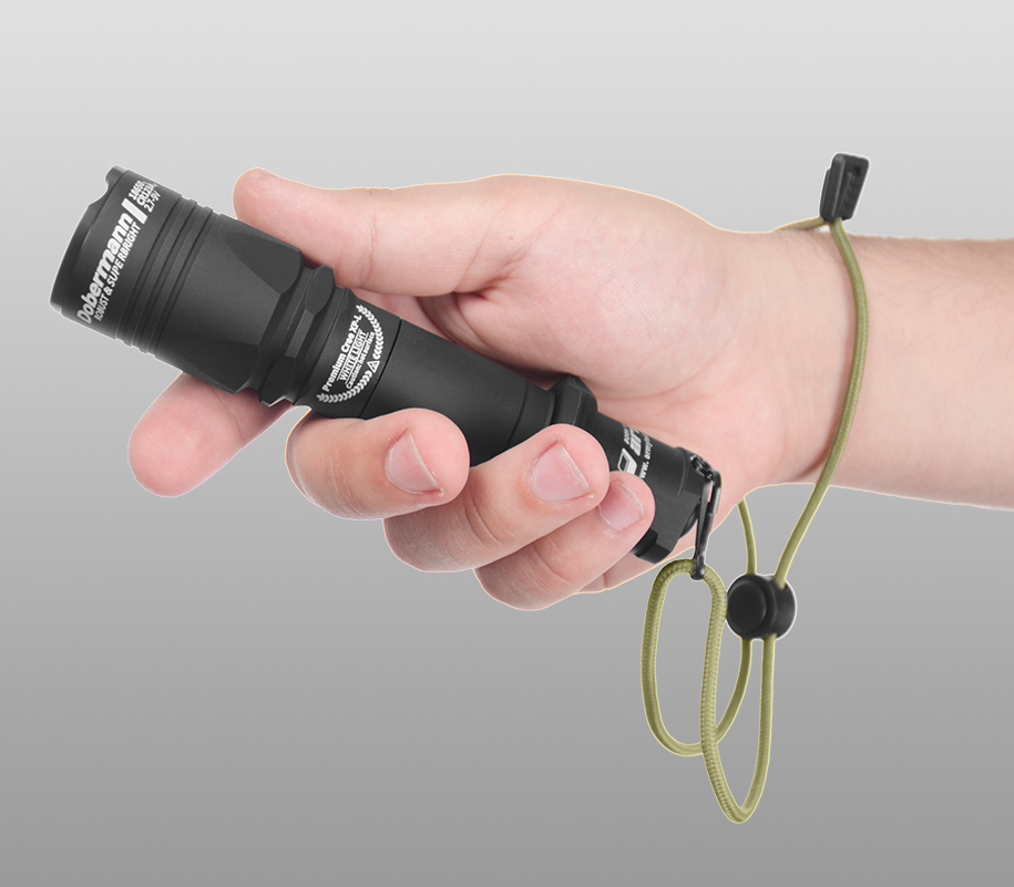 Armytek Dobermann Red - фото2