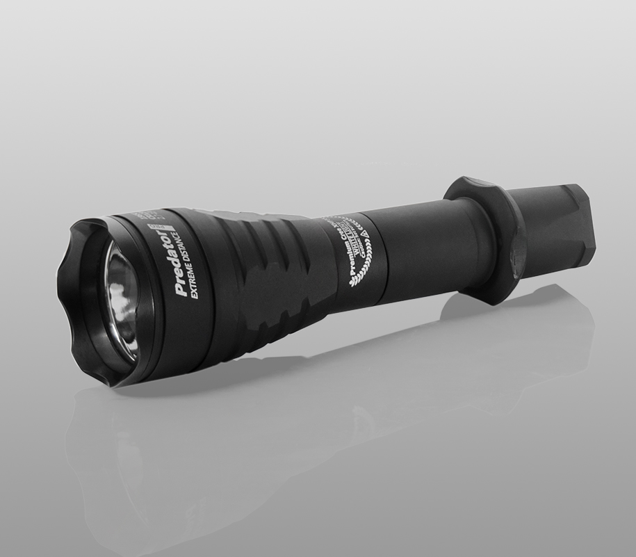 Armytek Predator Pro XHP35 HI (теплый свет) - фото