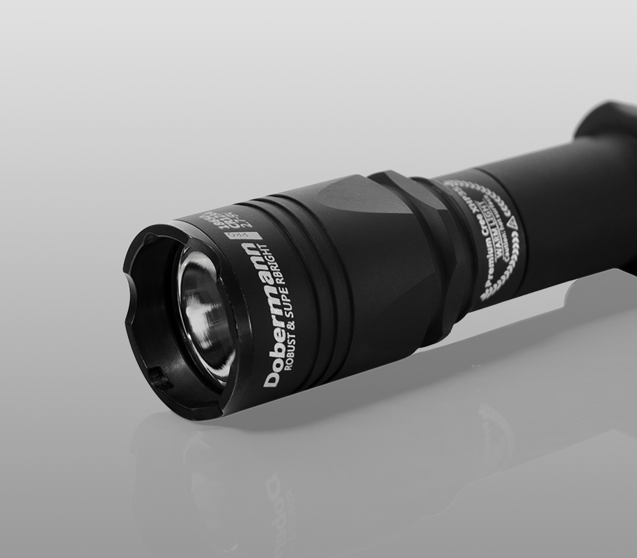 Armytek Dobermann Pro XHP35 HI White - фото9