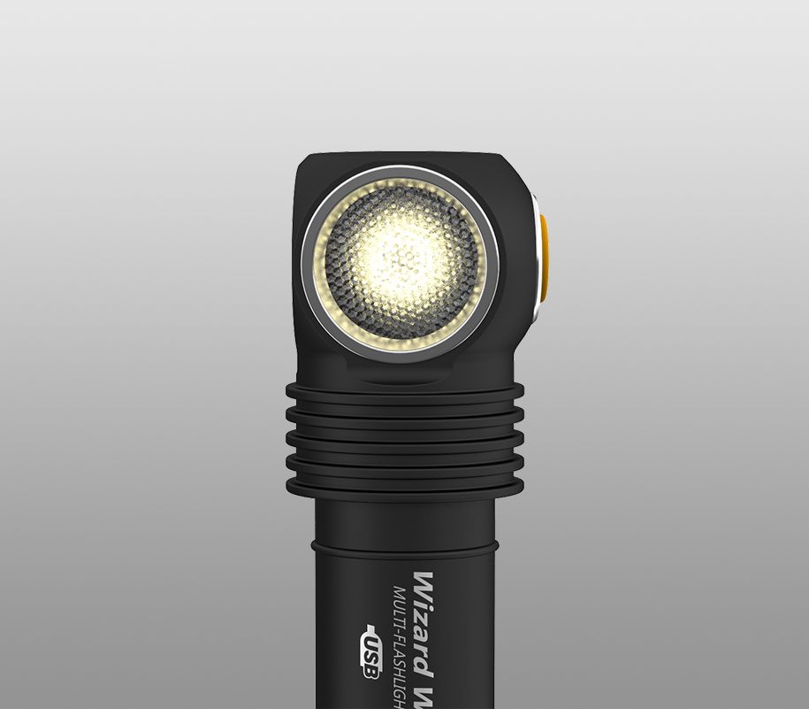 Armytek Wizard Magnet USB WR Warm - фото7