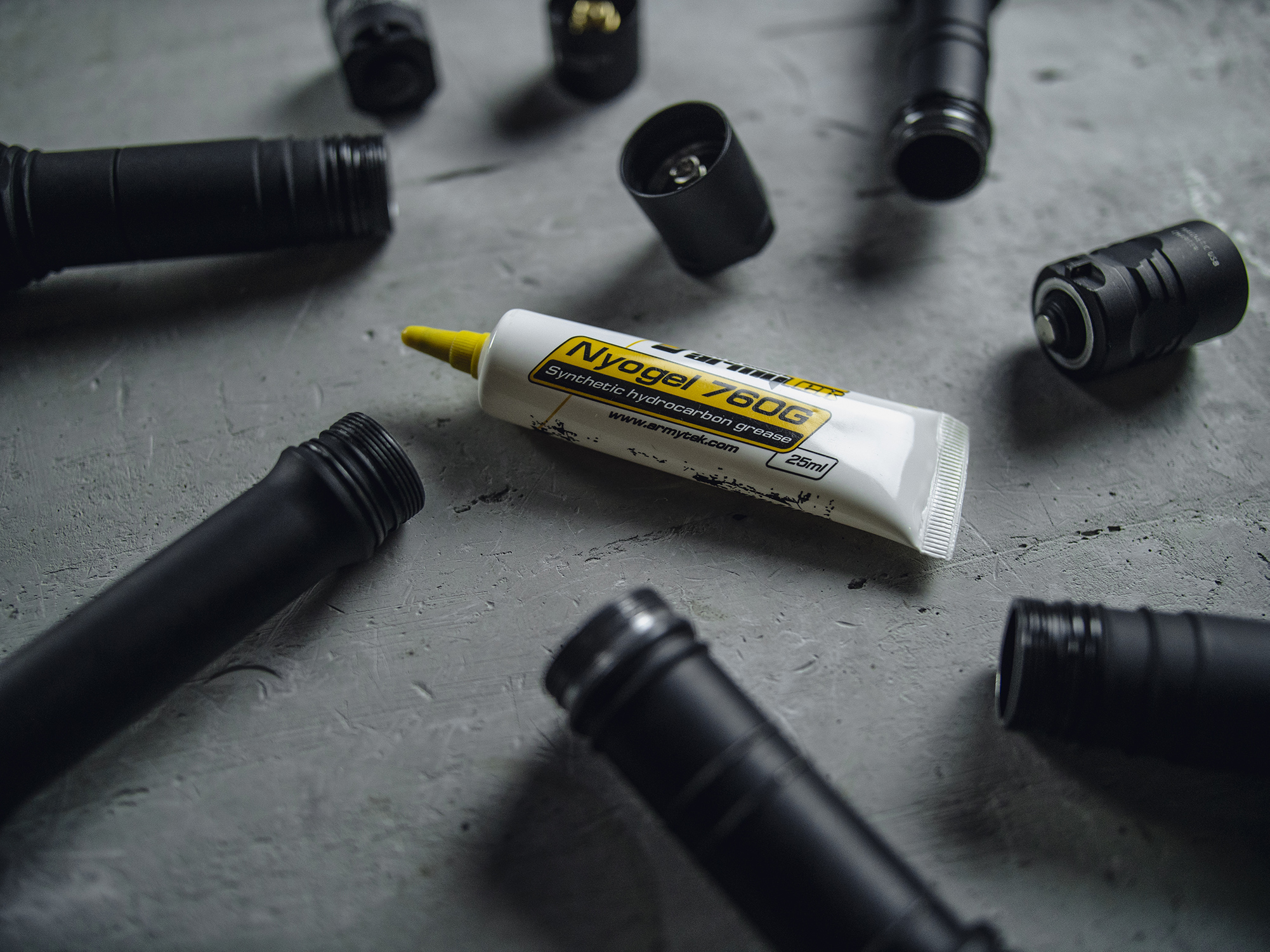 Armytek NyoGel 760G 25 ml - фото3