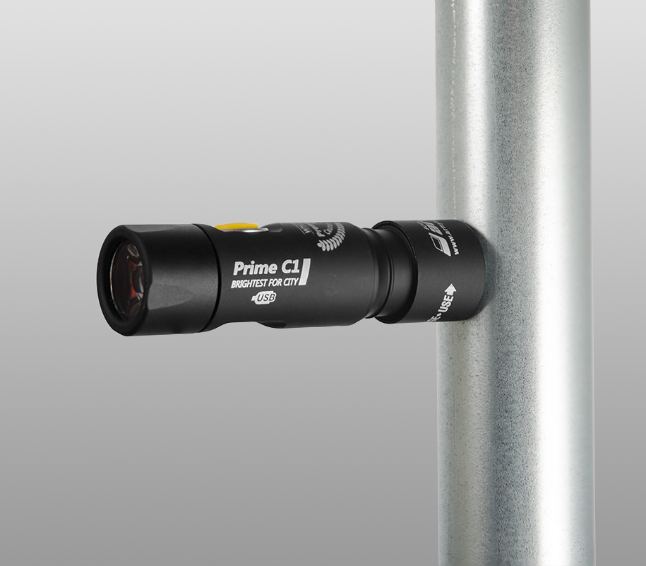 Armytek Prime C1 Magnet USB XP-L Warm - фото8