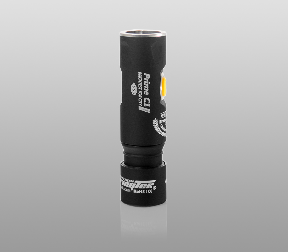 Armytek Prime C1 Pro Magnet USB XP-L White - фото10