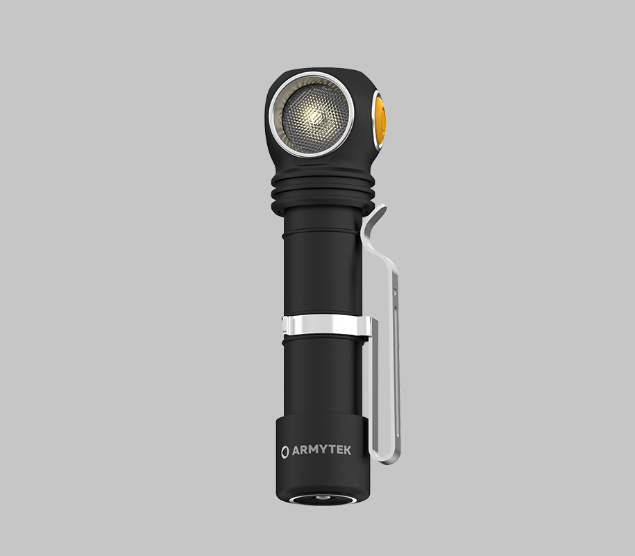 Armytek Wizard C2 Pro Nichia Warm - фото2