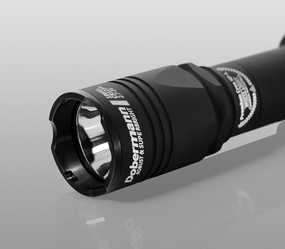 Armytek Dobermann Red - фото10