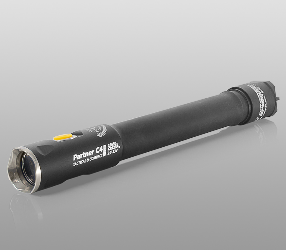 Armytek Partner C4 Pro XHP35 Warm - фото