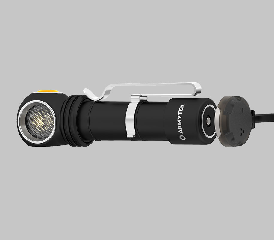 Armytek Wizard C2 WR Magnet USB  Warm - фото5