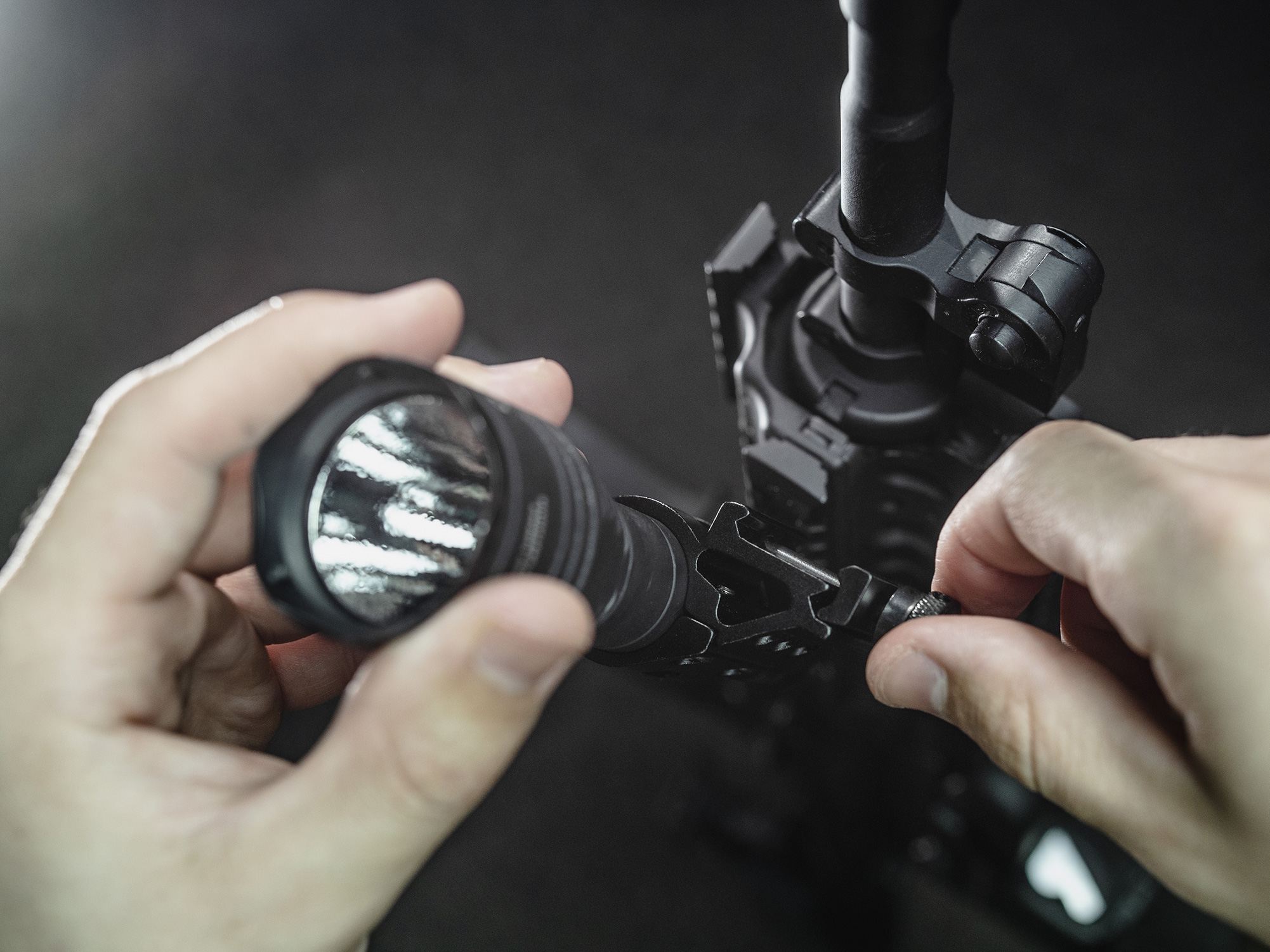 Armytek Mount For Flashlight AWM-06 - фото8