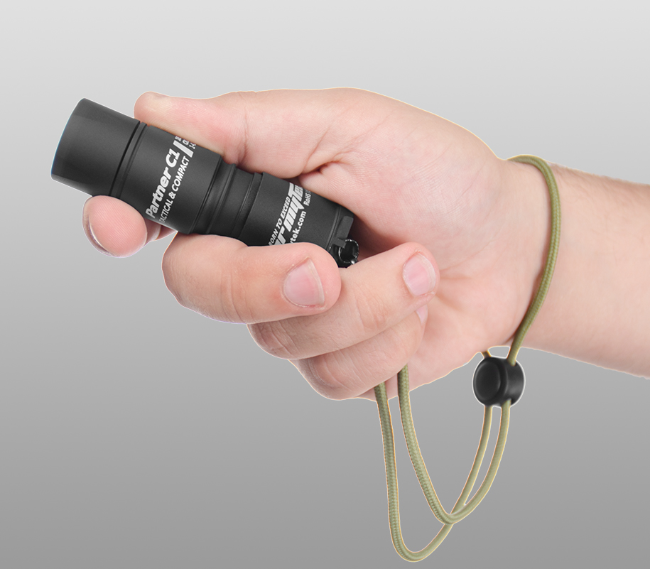 Тактический фонарь Armytek Partner C1 - фото2