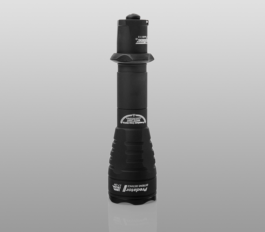 Armytek Predator Pro XHP35 HI White - фото8