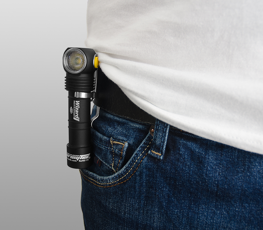 Armytek Wizard Magnet USB XP-L Warm - фото4