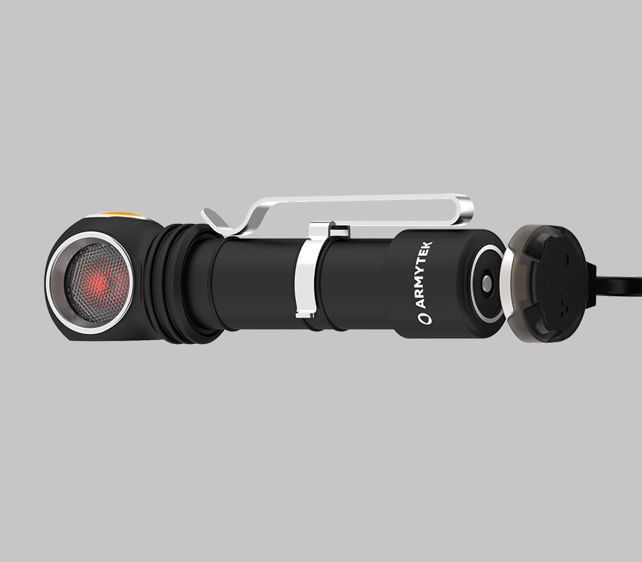 Armytek Wizard C2 WR Magnet USB  Warm - фото4