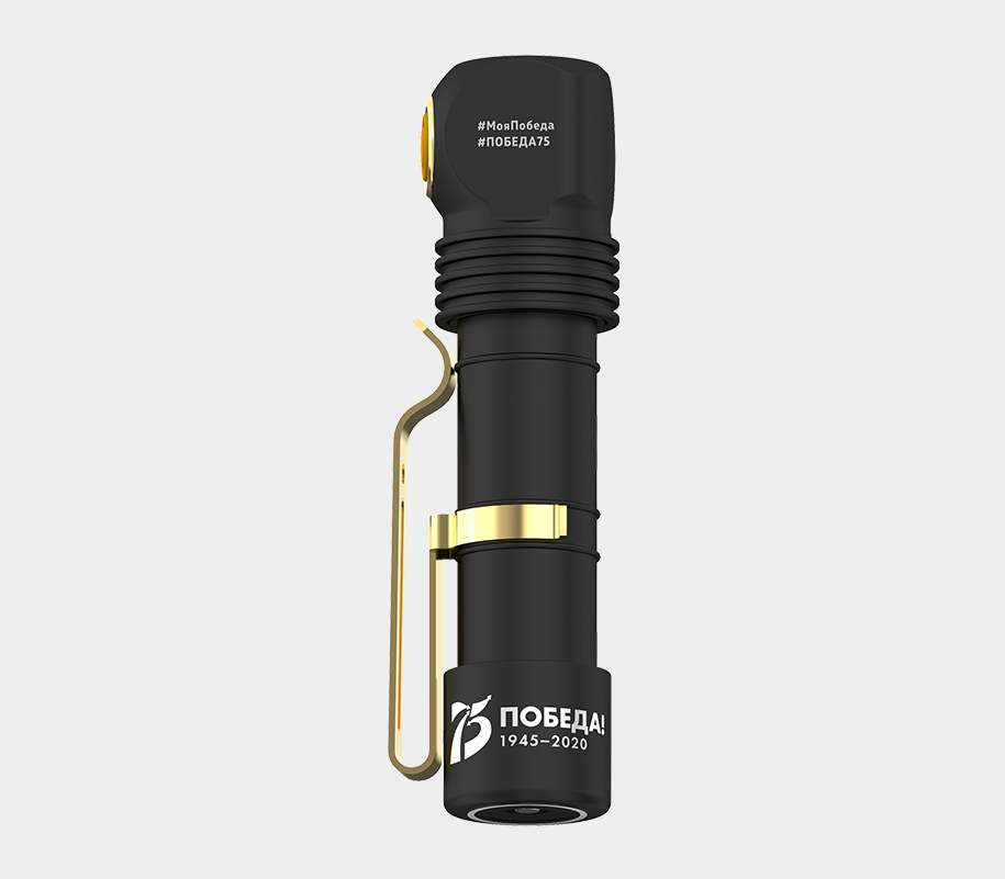 Armytek Wizard Magnet USB 75 Лет Победы  XP-L - фото3