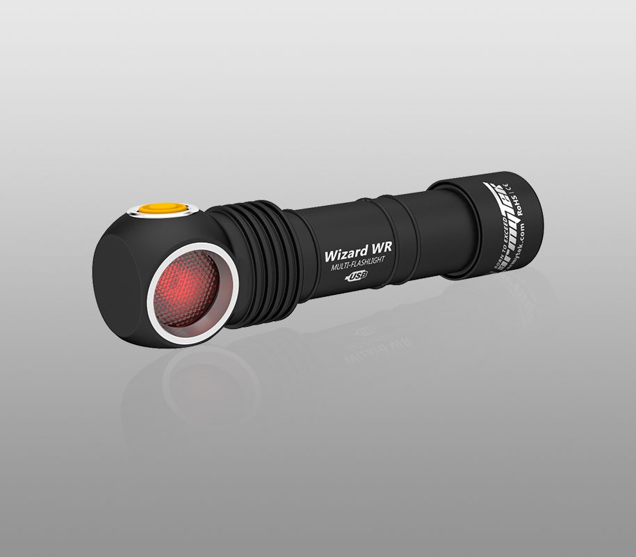 Armytek Wizard Magnet USB WR Warm - фото3