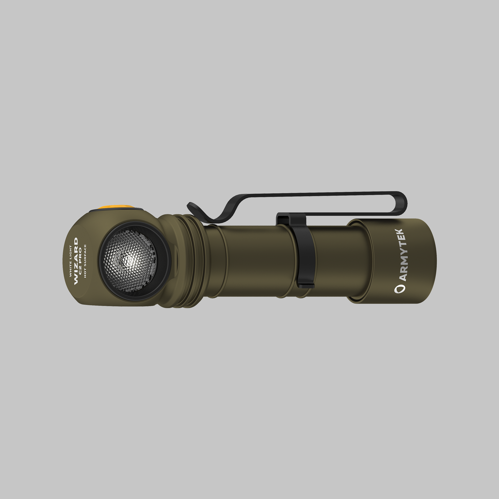 Armytek Wizard C2 Pro White Olive - фото3