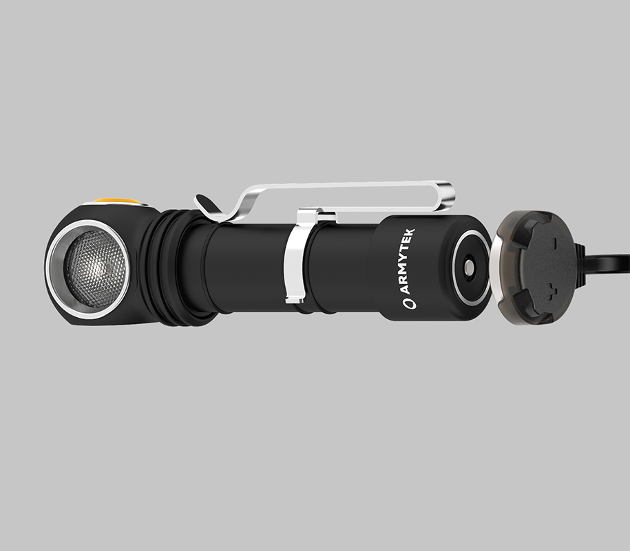 Armytek Wizard C2 Pro White - фото5