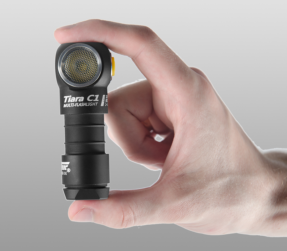 Мультифонарь Armytek Tiara C1 Pro - фото3