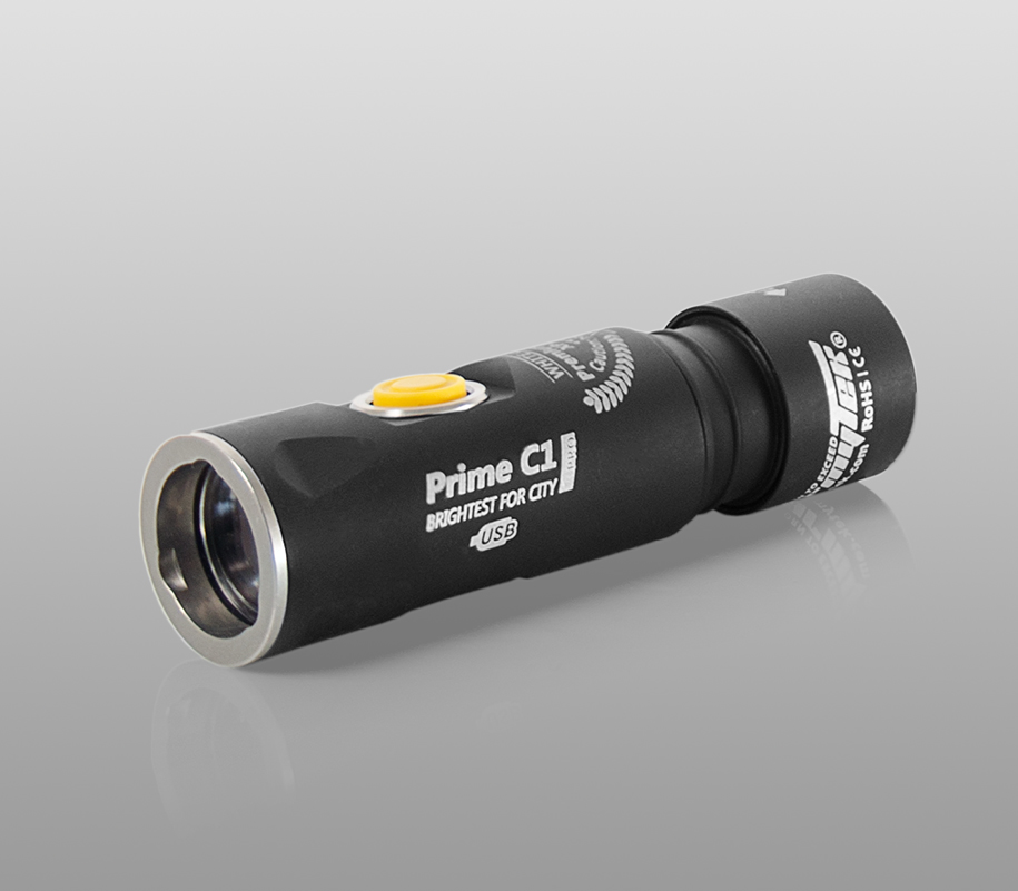 Armytek Prime C1 Pro Magnet USB XP-L White - фото