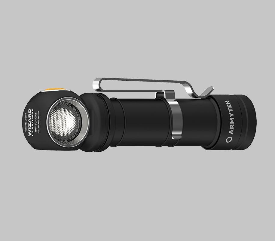 Armytek Wizard C2 Pro Max Magnet USB  White - фото4