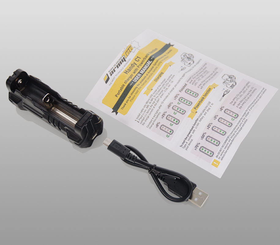 Armytek Handy C1 - фото5