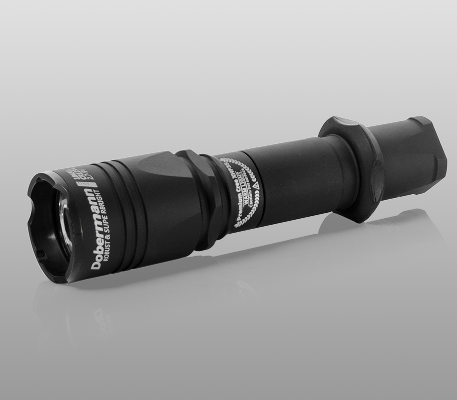 Armytek Dobermann Pro XHP35 HI White - фото