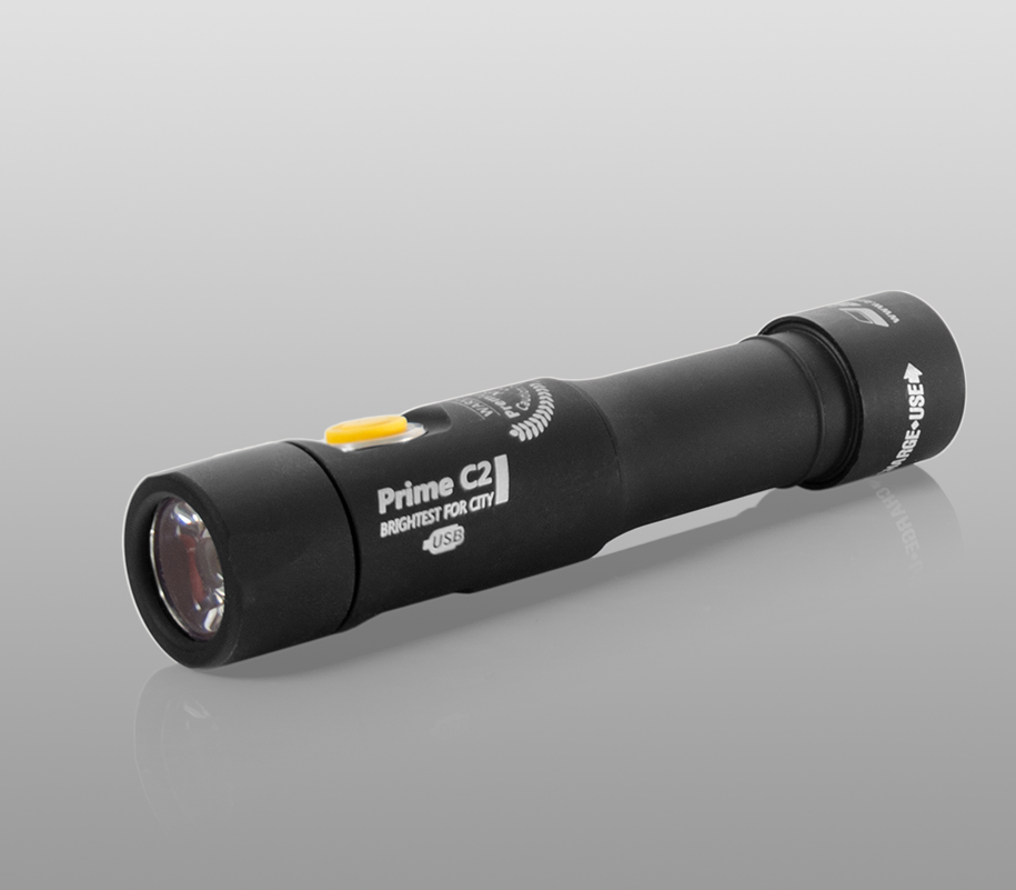 Armytek Prime C2 Magnet USB XP-L White - фото